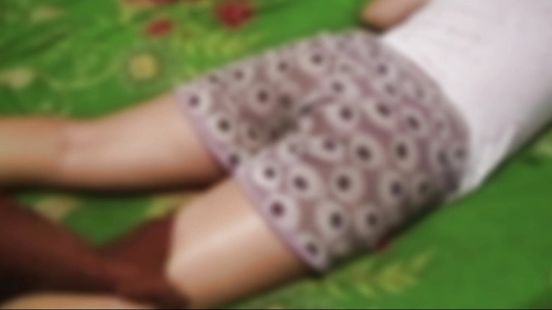 Angelina Pop: Я помогла массаж для одинокой старой дамы в моем доме