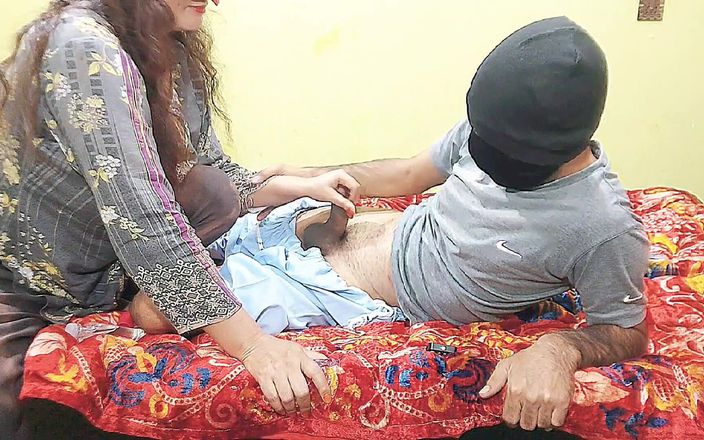 Pakistani CoupleX: Ayah mertua india dientot sama ayah mertuanya sendiri, audio bahasa...