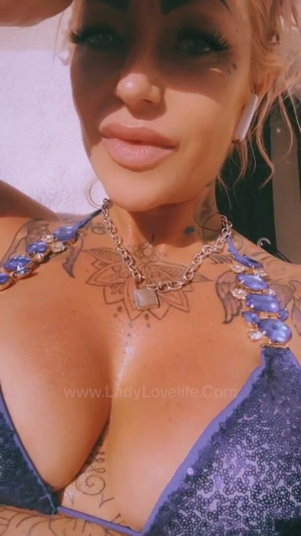 Lady Love Life: Lady LoveLife // Sexy bikiny a velká prsa