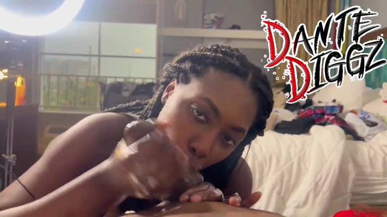 Dante Diggz Media: Blowjobs, fruit roll ups &amp; schlagsahne