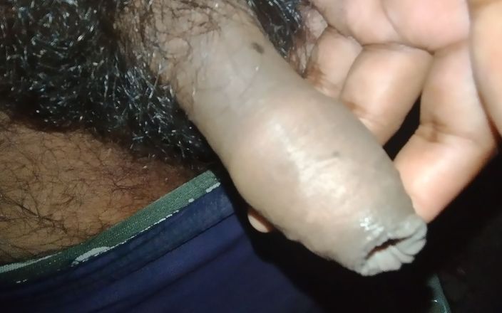 Desi Black Show: Pertunjukan masturbasi india