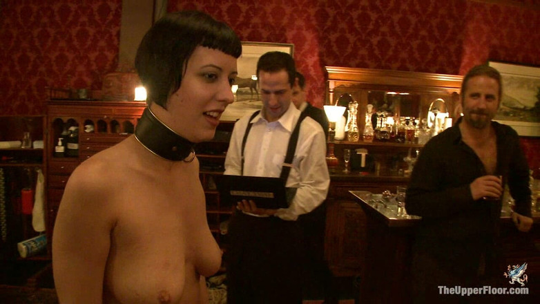 The Upper Floor by Kink: Ritueel van passage