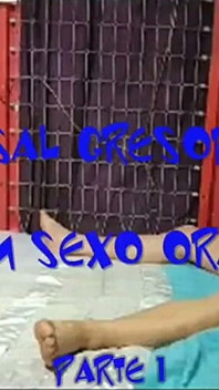 Casal Gresopio Em Sexo Oral - Parte 1