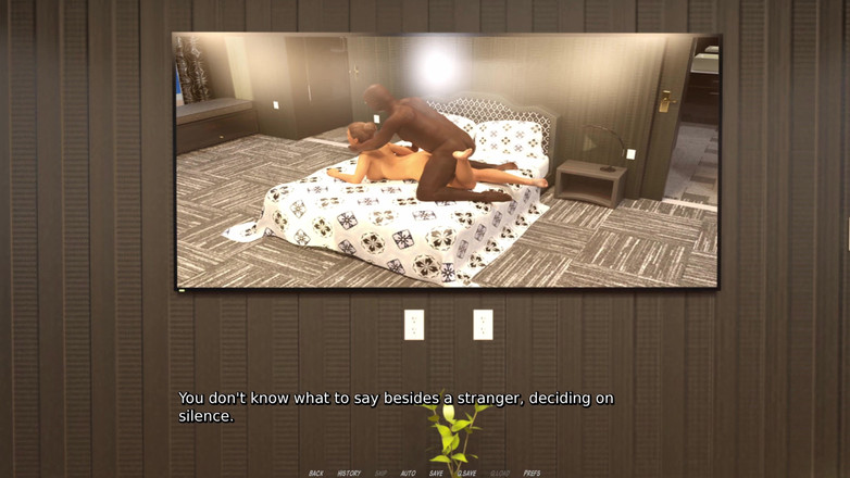 Wickedgammes: My Horny Wife Likes Interracial Sex Part 35