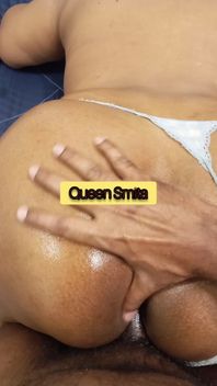 Cummed on the Fat Ass