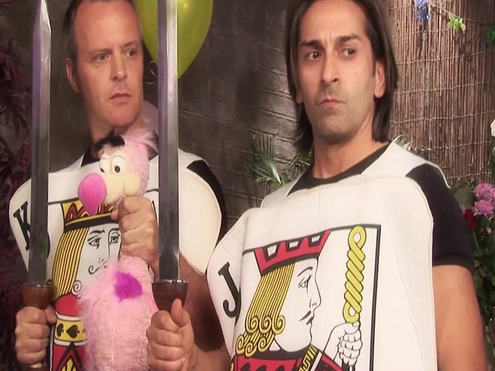 The Window of Sex: Hottest Fairies Scene 4: Orgy of Hot Fairies in Lingerie Sharing...