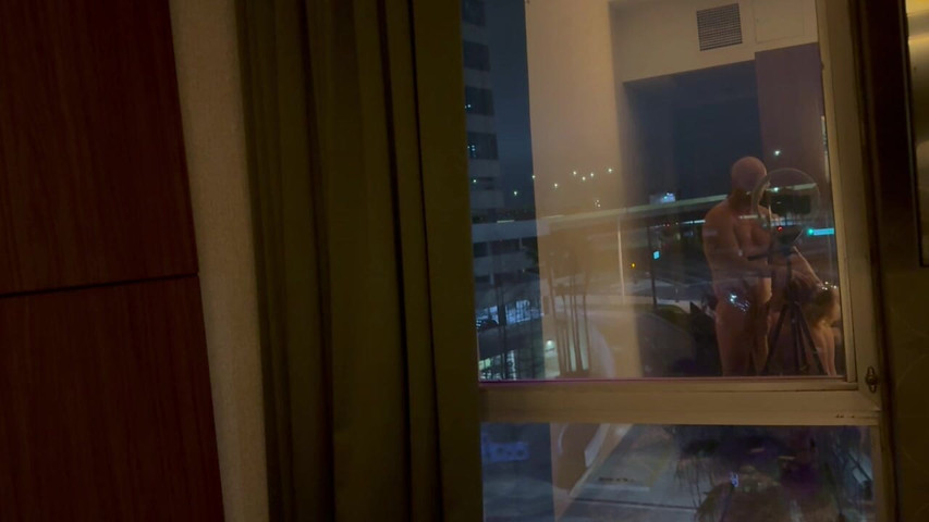 Hotel Window Reflections (MYA Pleasure) Hotel Window Reflections (MYA Pleasure)