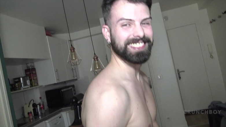 SEX WITH STRAIGHT BOY CURIOUS: Ayah jalang dikongkek mentah oleh Rex Helix