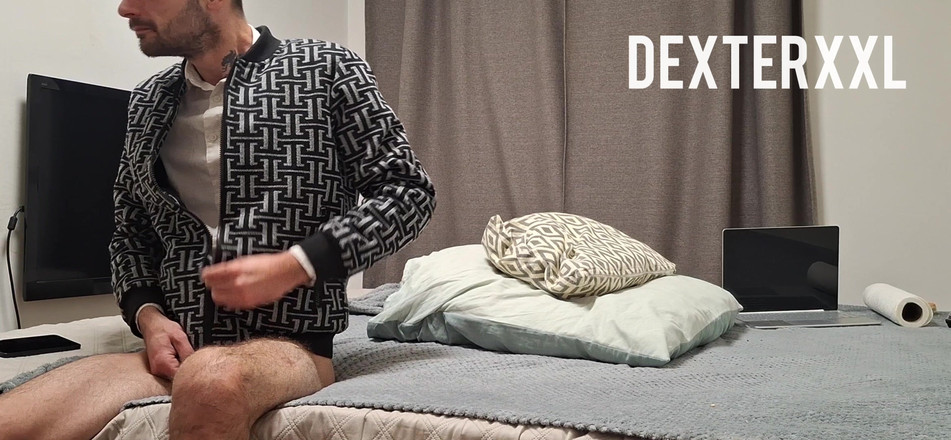 Dexterxxlfun: Büyük bir yarağa biniyor eşcinsel anal dölleme