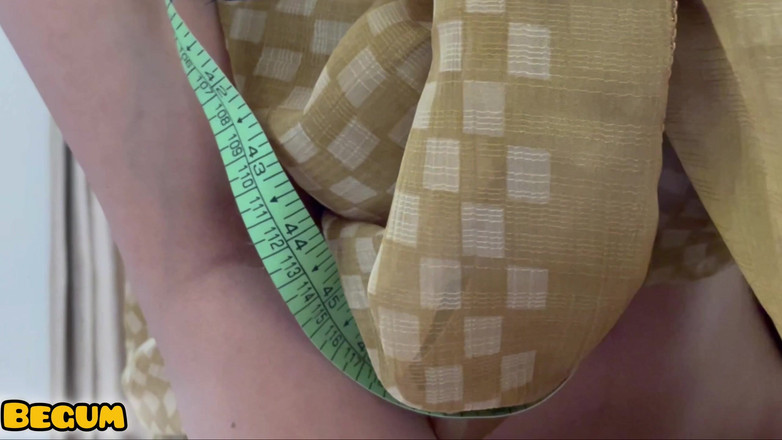 Rukshaar Begum: Krawcy pieprzą Gorące Bhabhi