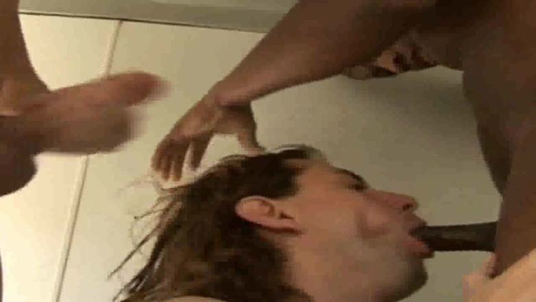 Black fuckers with big cock: Fucked by seyx ebony in bus exhib