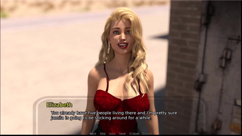 Kitty Gamer: Grandmas House 44 the Girls Are Worming up Everyone Want to...