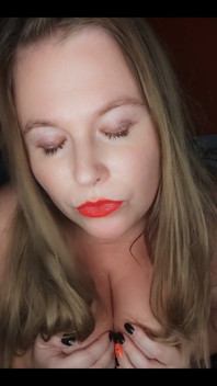 Grab My Tits and Play with Them Explicit Content on