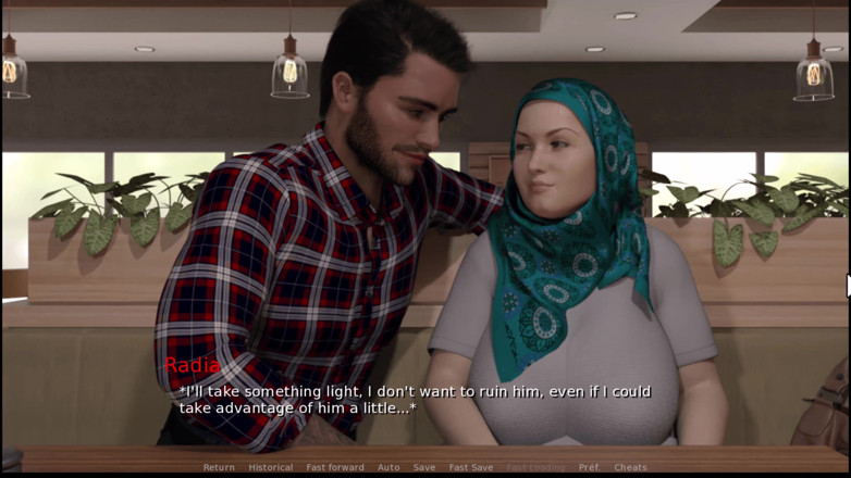 Johannes Gaming: Metf #12 nable's stiefmoeder gaf Yazid een pijpbeurt
