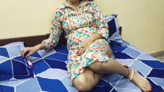 Rachna73: 拉赫娜 bhabi 是她自己的继兄弟留下的。