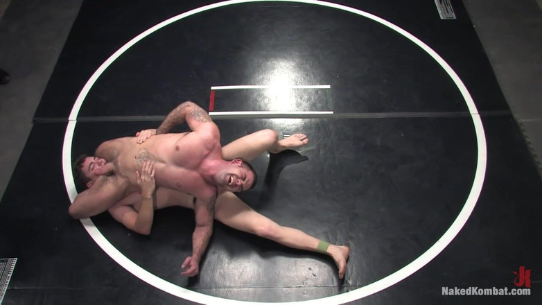 Naked Combat: Tj Young Vs Dak Ramsey