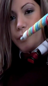 Lolly Featuring Samantha Buxton