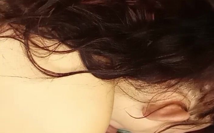 Prettypoison: Sucking His Dick off and Trying to Keep Going After...