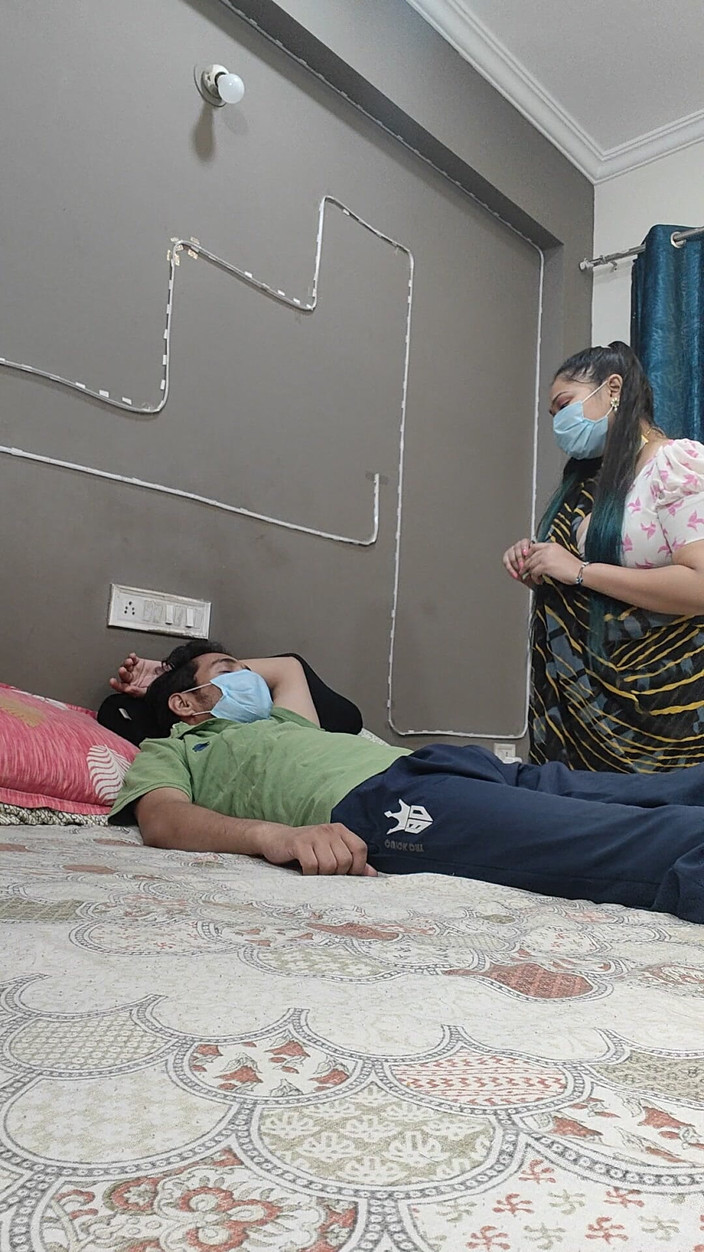 Crystalcouple: Jija đụ Sali tại nhà