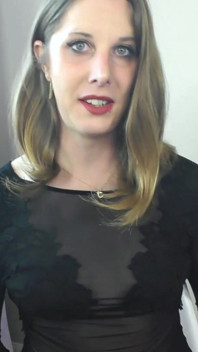 Cassie's BDSM Gag Talk Try on and Talk