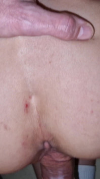 Tiny Teen Babe Rides Super Hard Dick