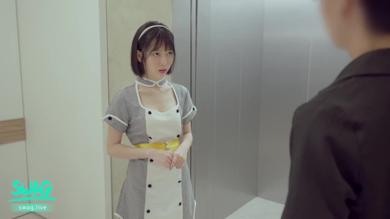 SWAG.live: Take It All: Fuck and Cum on the Elevator Girls