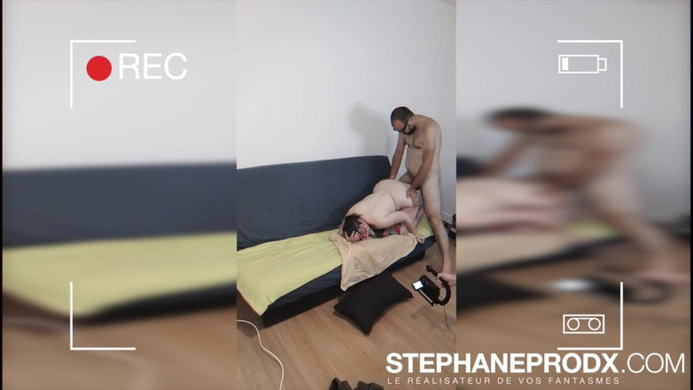 Stephprodx: Dietro le quinte di maddy filmata dal marito cornuto