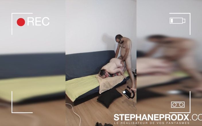 Stephprodx: Za kulisami Maddy nakręcona przez jej męża rogacza