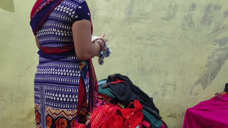 Mumbai Ashu: Left the Clothes Saver at Home