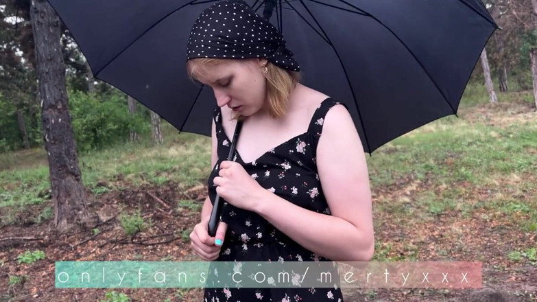 MertyXXX: Pierwszy seks analny blondynki ze wsi