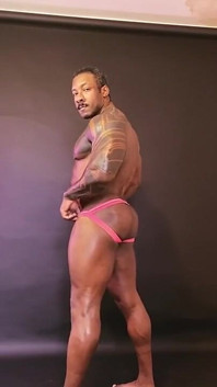 Bts From Photo Shoot