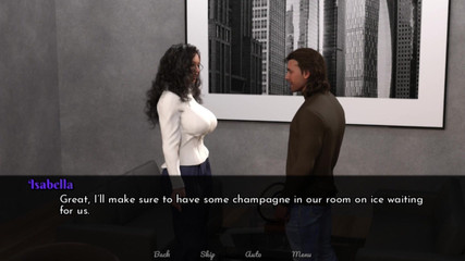 Q Boy: 我和我的办公室同事发生了- libido enigma - ep07