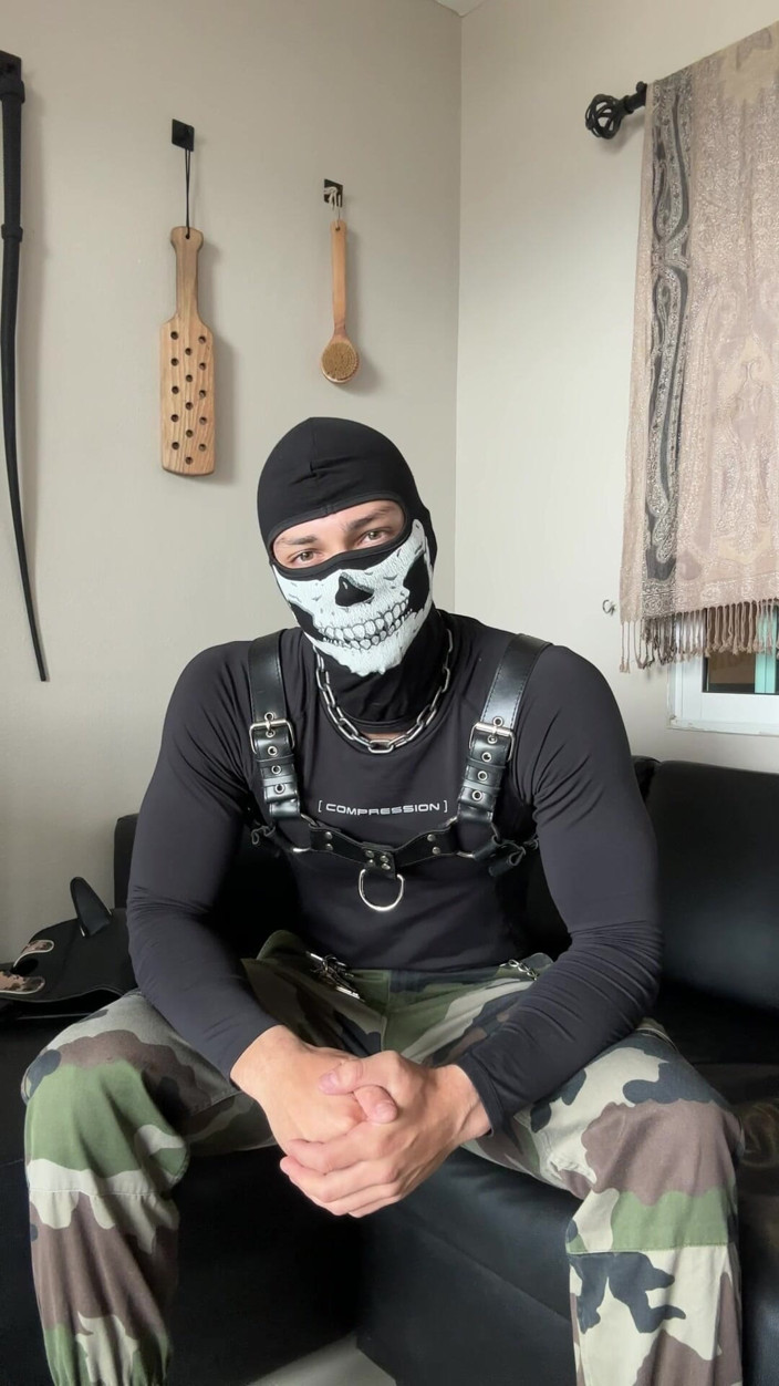 Jayden Steele: Master Steele - CBT Instructions