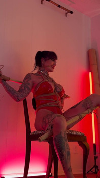 Love & latex mit bobbii rose &gray perrier