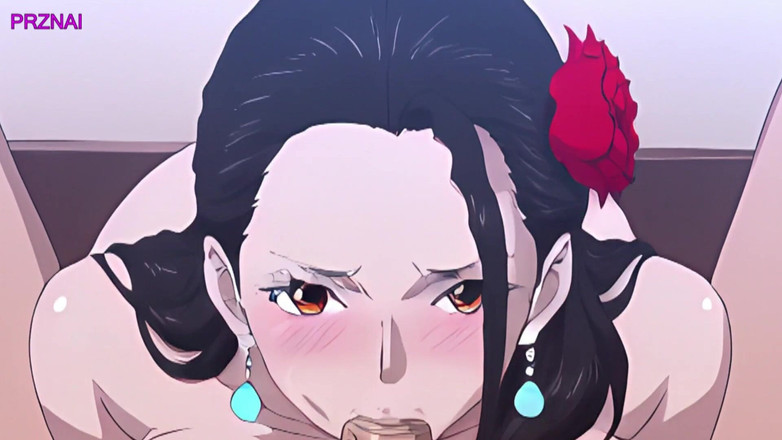 Prznai: One Piece Viola(3) Hen