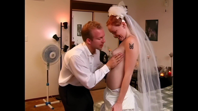 RATATATA!: A Young Redhead with a Gorgeous Pussy Gets Fucked Hard...