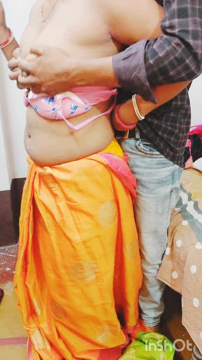TSqueen: देसी अफेयर शरारती भाभी देवर के साथ मजा लेती है