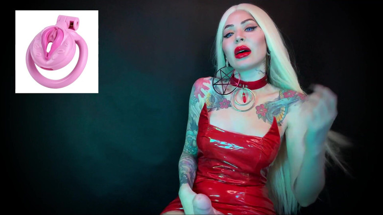 Baal Eldritch: Futanari dominação durante locktober futa futanari encolher