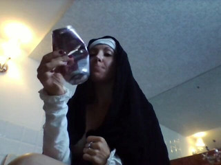 savannahamatoriale: Ruttona Burping Nun