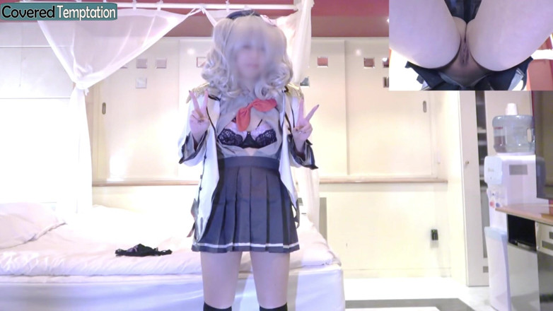 Sky Angel: Cosplay Baker vänder Circle Breaker creampie avsugning Facecum gnistor hemlig...