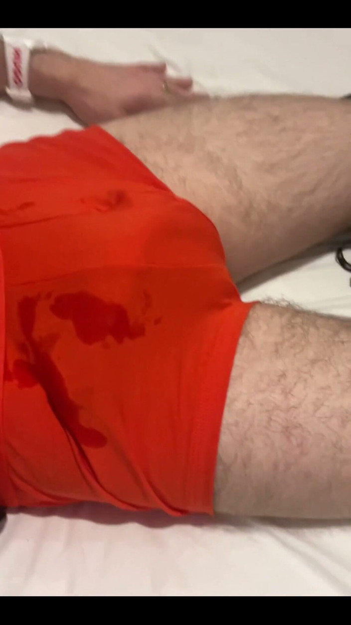 Kyle and Kam: Nice Cumshot