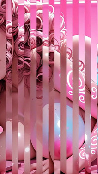 Lustrender: Cô bé tóc xoăn khỏa thân núm vú to màu đỏ pc ecstasy - ai video