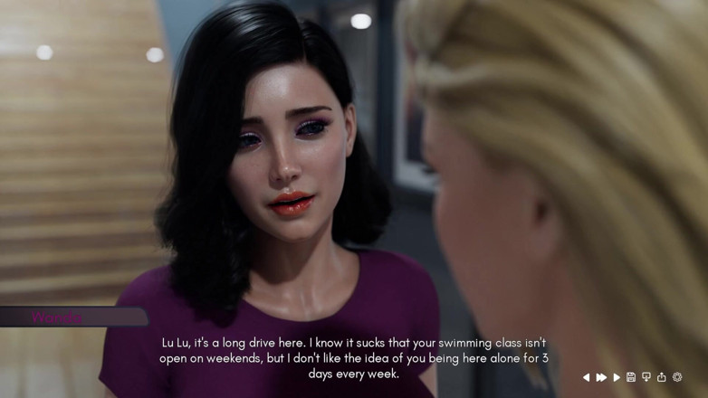 Adultgameplayvideos studio: Ms. Denvers - V0.1.2.6