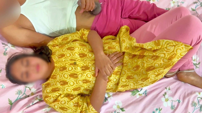 Fuckkkker: Hot cutest Stepsister fucked by her stepbrother when she was...