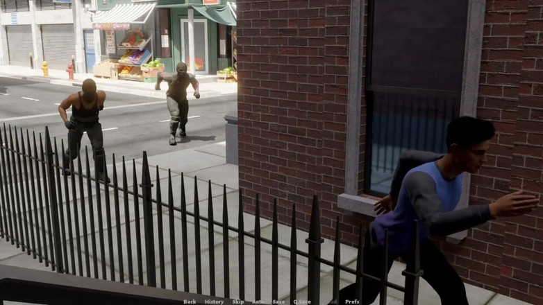 Neon2520: Mad adventure # 05 dicke MILf kann jungen großen schwanz nicht widerstehen.