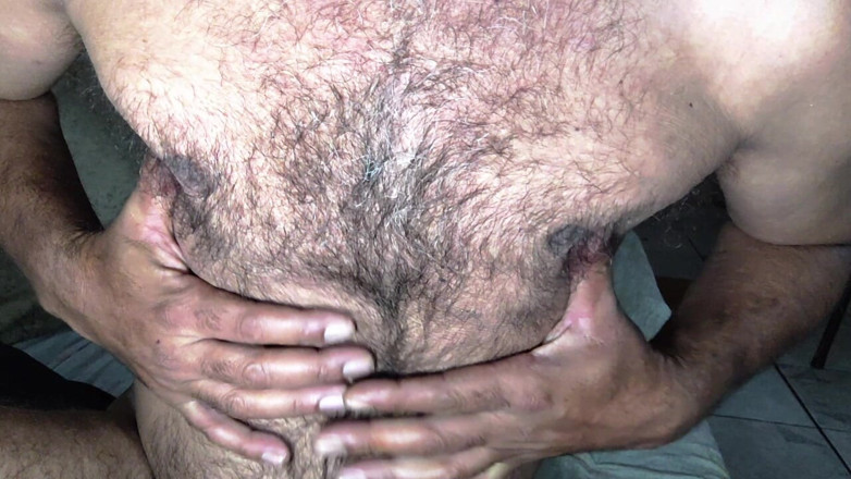 Rock F hairy: Datang sini