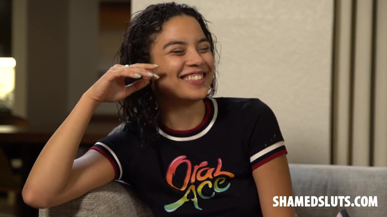 Shamed Sluts: Shamed sluts - maya bijou - pemandu sorak selingkuh dientot dengan baler