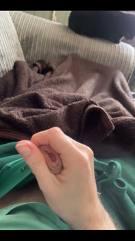Jerk off with Me on the Sofa