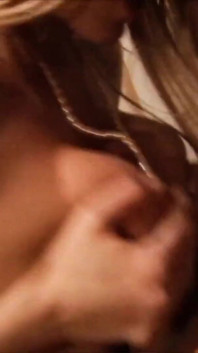 Lauro Giotto gives a nice blowjob on her knees before being fucked