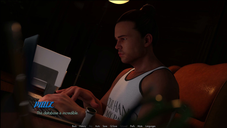 Wickedgammes studio: A Very Horny Teacher with Even Hornier Female Students ( Part 21)